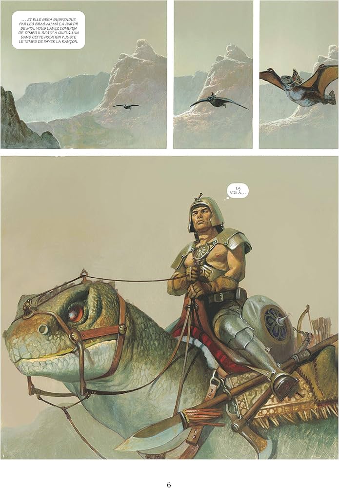 Le Mercenaire - Intégrale Tome 01: Segrelles, Vicente