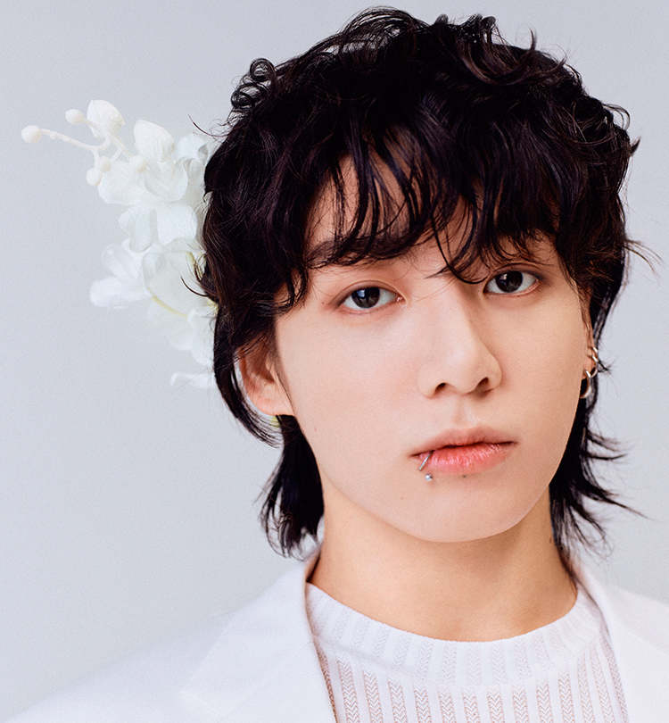 JUNG KOOK「僕自身が少し変わってきていると思います」 - Weverse Magazine