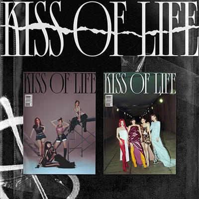 韓国音楽 KISS OF LIFE (キス・オブ・ライフ) - Born to be XX