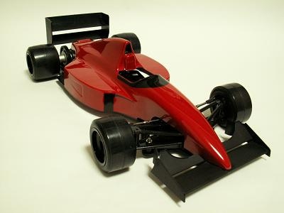 Older F F1ボディー SW-ON ライトウェイト | TRG F103 F104用,ボディー