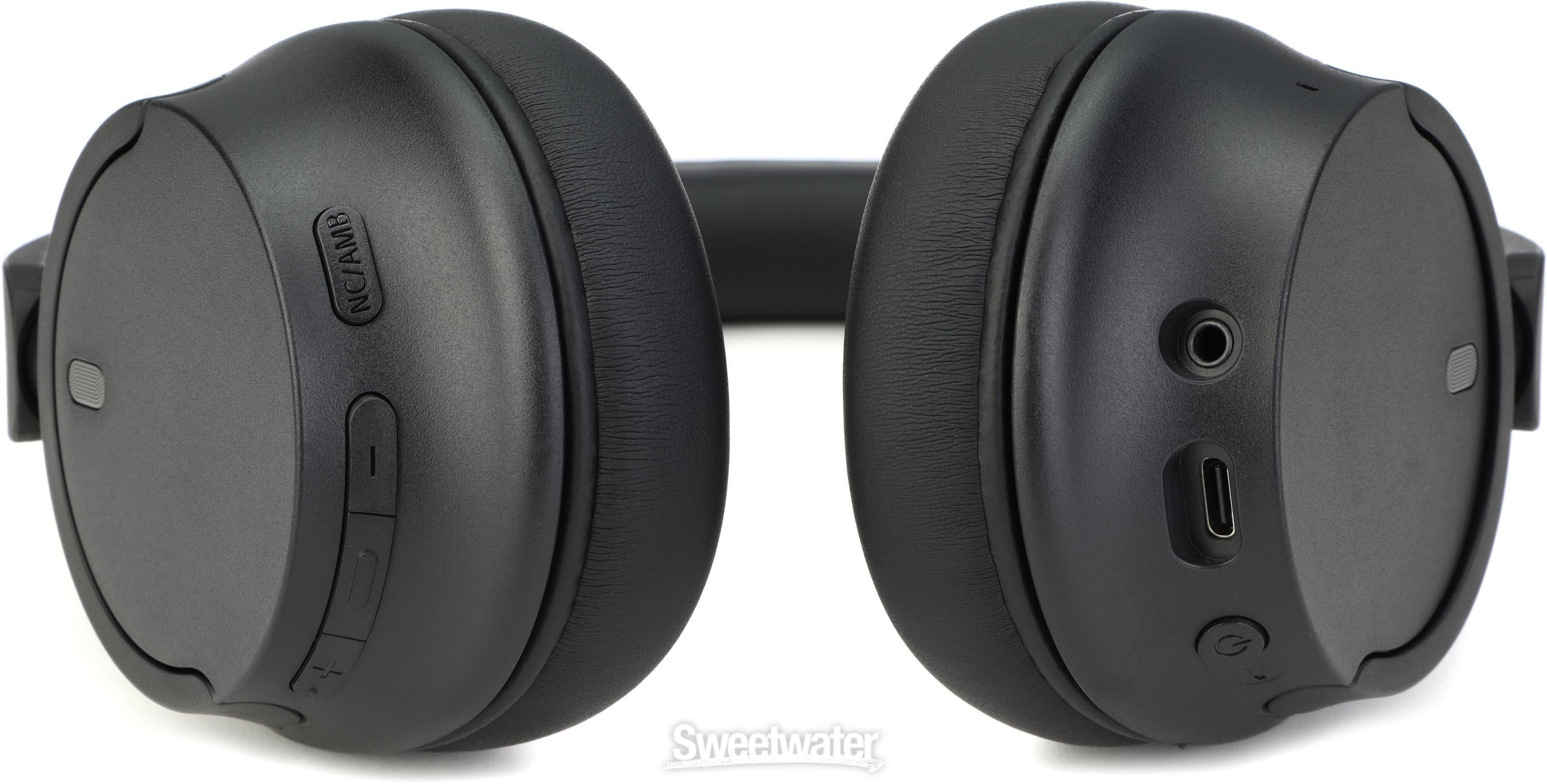 Sony WH-CH720N Wireless Noise-canceling Headphones - Black