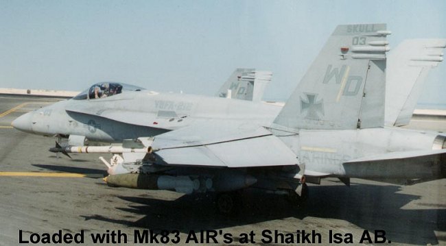 Repliscale 5039 for USMC F-18 Hornets