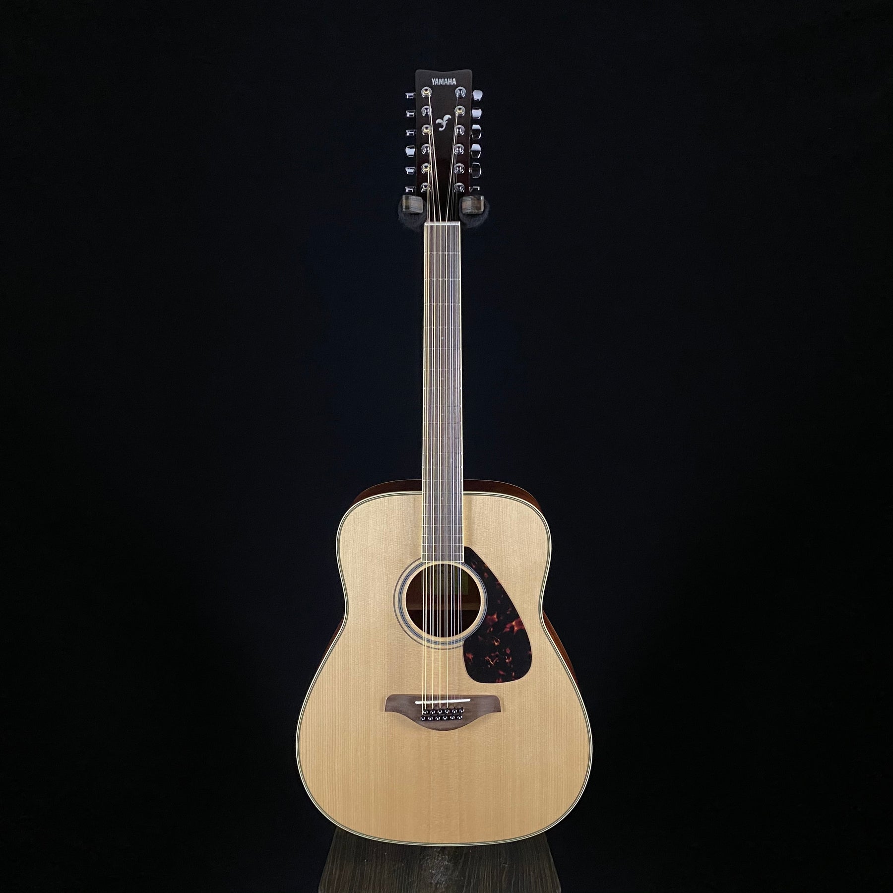 Yamaha FG820 12 String – Music Villa MT