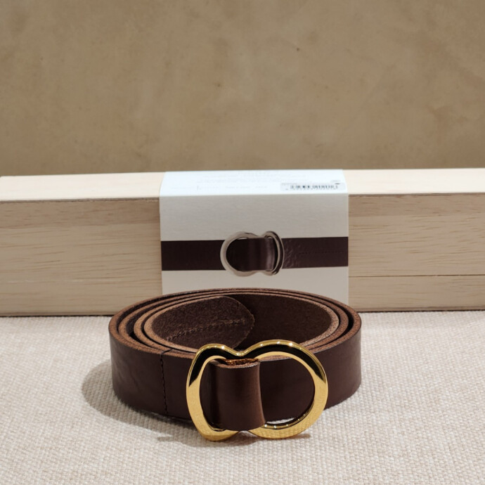 二宮五郎商店 「あな」がないベルト -ショップニュース：金沢フォーラス-