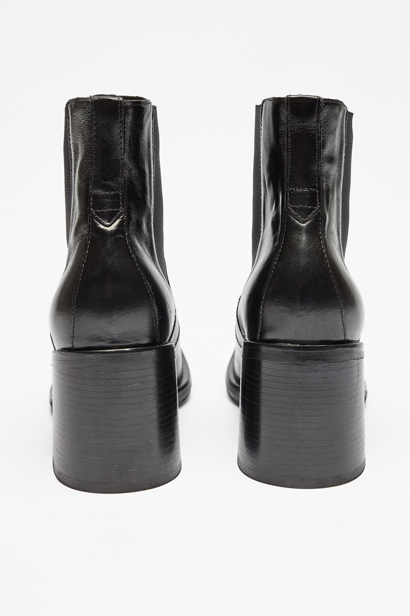 Our Legacy - Low Shaft Boot Black