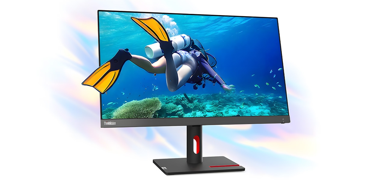 ThinkVision S24i-30(23.8型/1920×1080/IPS) | 63DEKAR3JP | レノボ