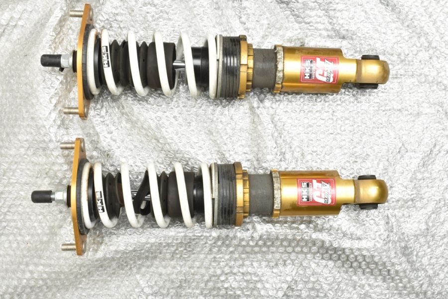 良好品】HKS HYPER MAX IV GT トヨタ ZN6 86用 車高調 SKID RACING