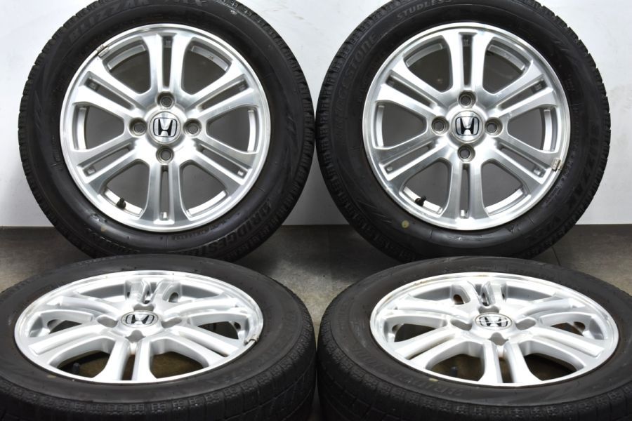 ホイールのみ可】ホンダ N-BOX 純正 14in 4.5J +40 PCD100