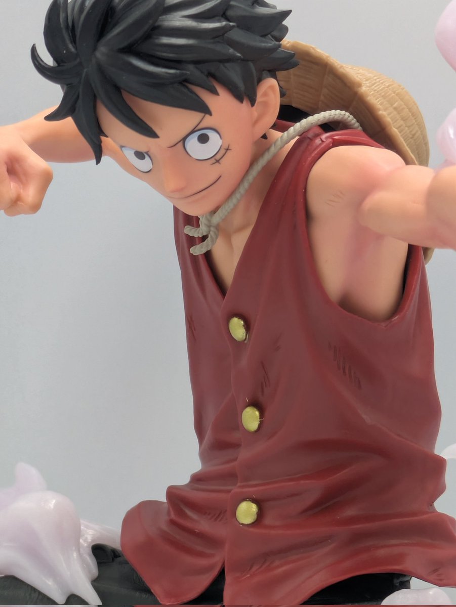 🌟 #ワンピース MAXIMATICPLUS MONKEY.D.LUFFY Ⅰ 🌟 #呪術廻戦