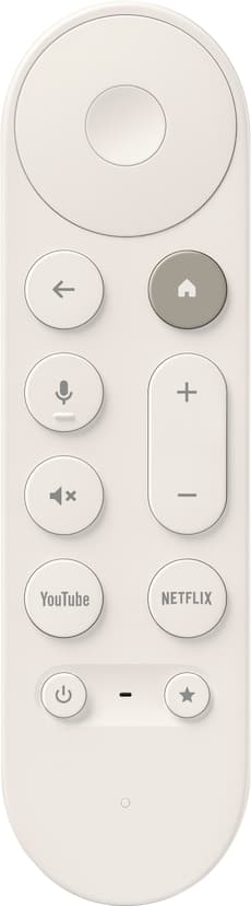 Google TV Streamer 4K Fast Streaming Device in 4K HDR 32 GB of