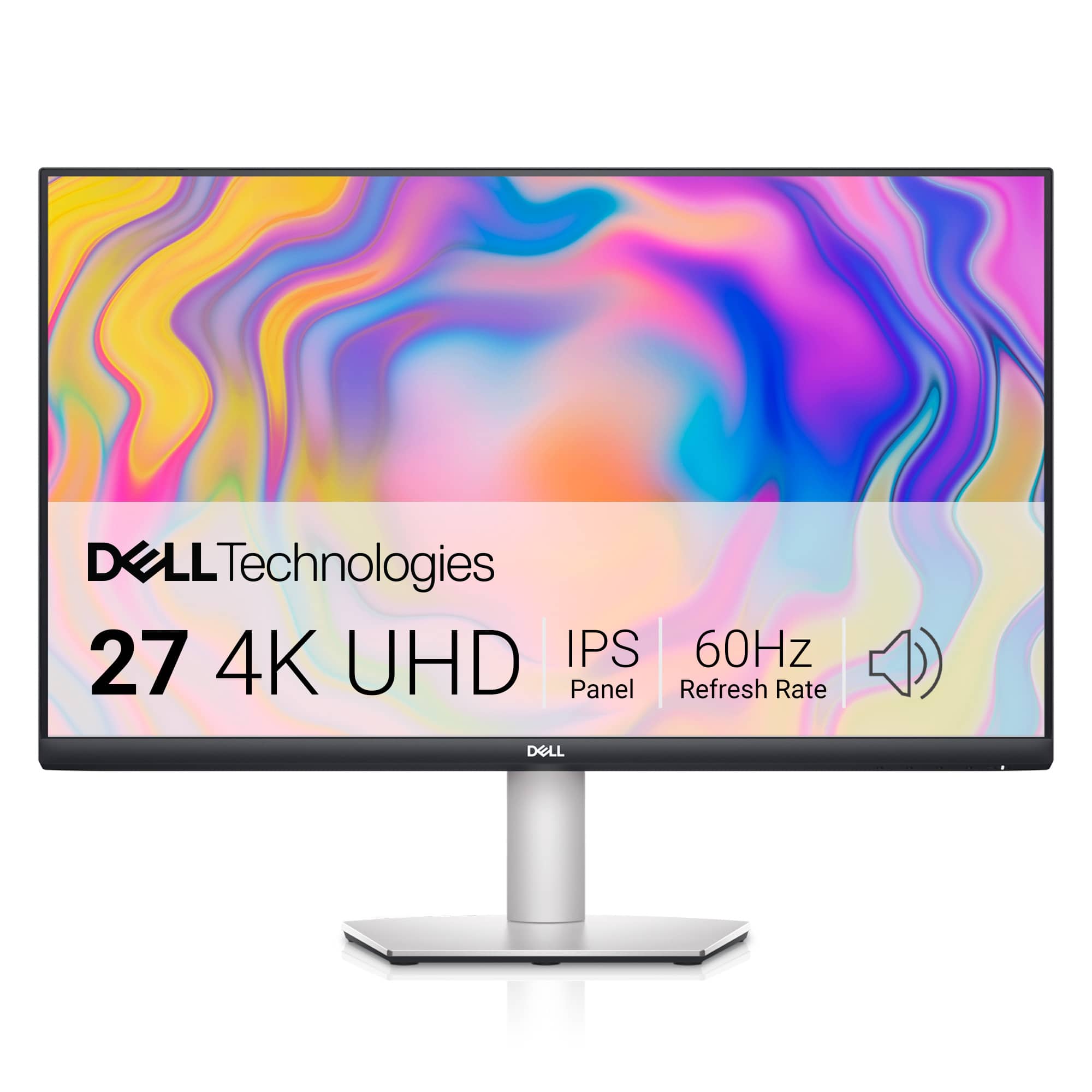 Customer Reviews: Dell S2722QC 27
