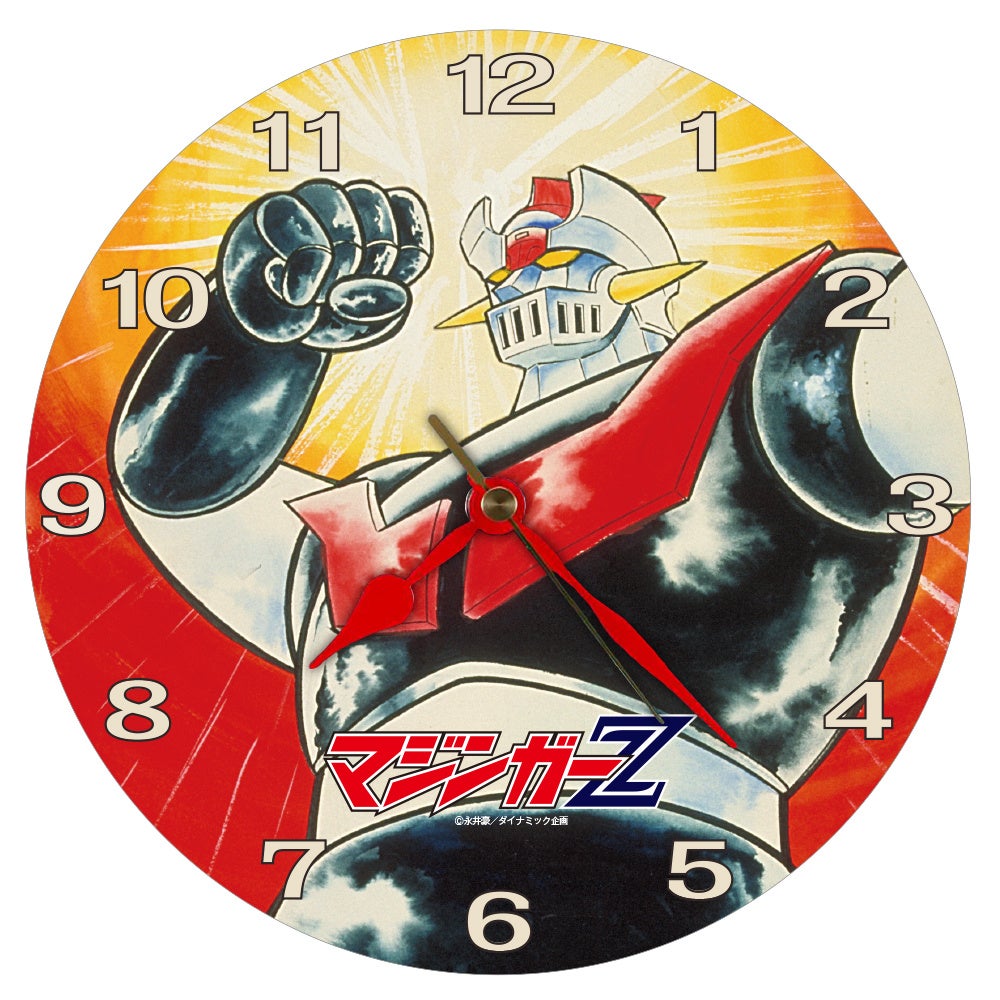 デビルマン』＆『マジンガーZ』50周年特別企画【DVZ50】グッズ告知