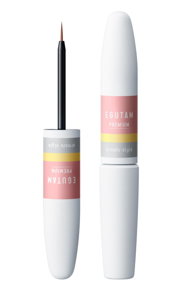 シリーズ累計販売本数約800万本※を誇るまつげ美容液のパイオニアEGUTAM