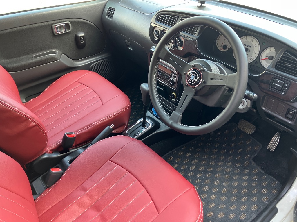 NARDI ナルディ ステアリング CLASSIC ブラックレザー/ブラック