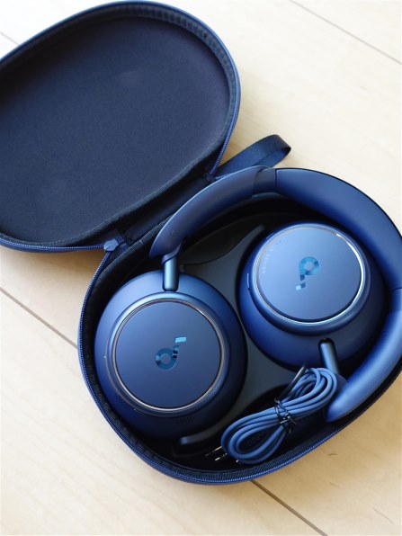 ANKER Soundcore Space Q45 A3040011 [ブラック] 価格比較 - 価格.com