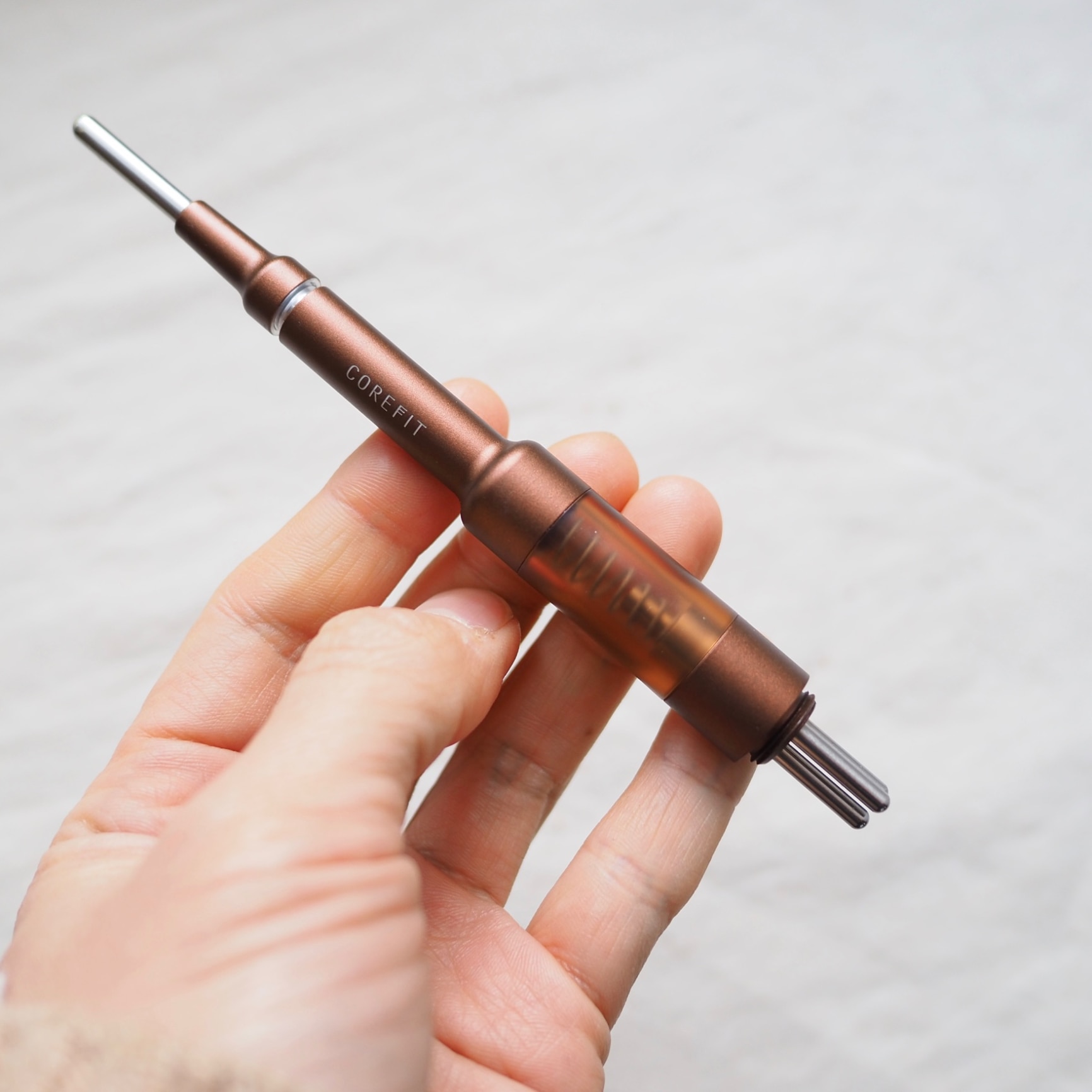 公式】The FACE POiNTER 7th（ディープレッド/スノーホワイト