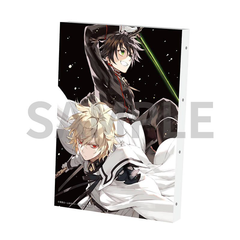 終わりのセラフ生誕10周年記念展 | グッズ