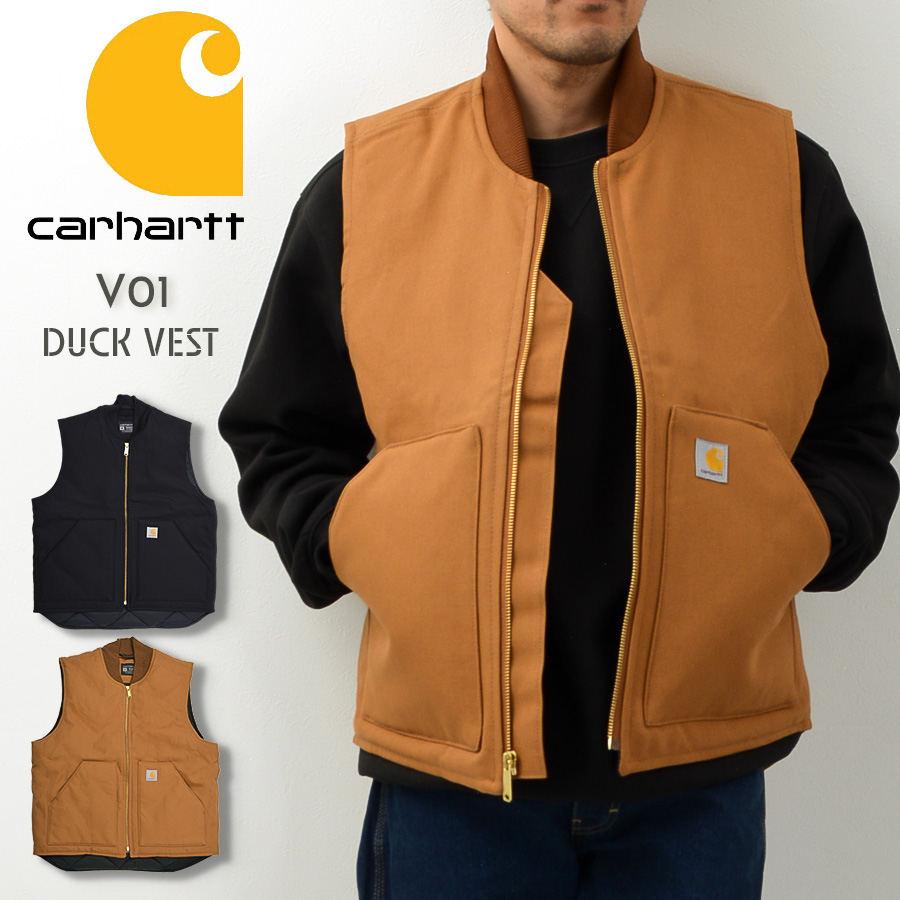 Carhartt（カーハート） 【並行輸入品】カーハート ベスト Carhartt