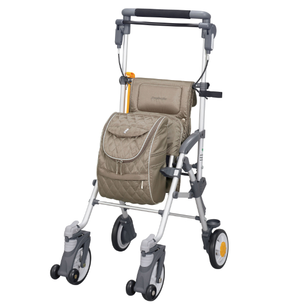 マキテック シルバーカー キャリースルーンXL 軽量 コンパクト