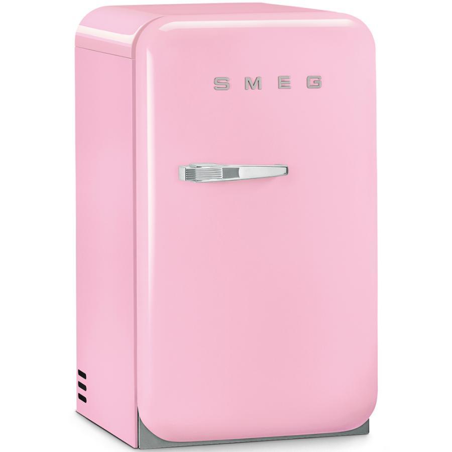 SMEG(スメッグ) 冷蔵庫 FAB5（ピンク） -の商品詳細 | 蔦屋書店