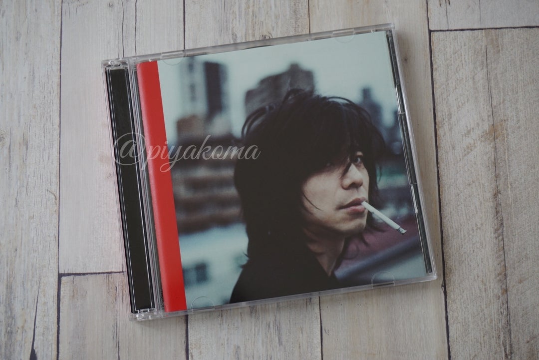 エレカシ CD Sg.『大地のシンフォニー / 約束』(2012.04.25