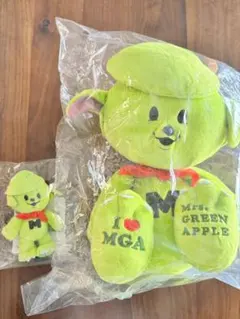 2026年最新】mrs. green apple メメル ぬいぐるみの人気アイテム