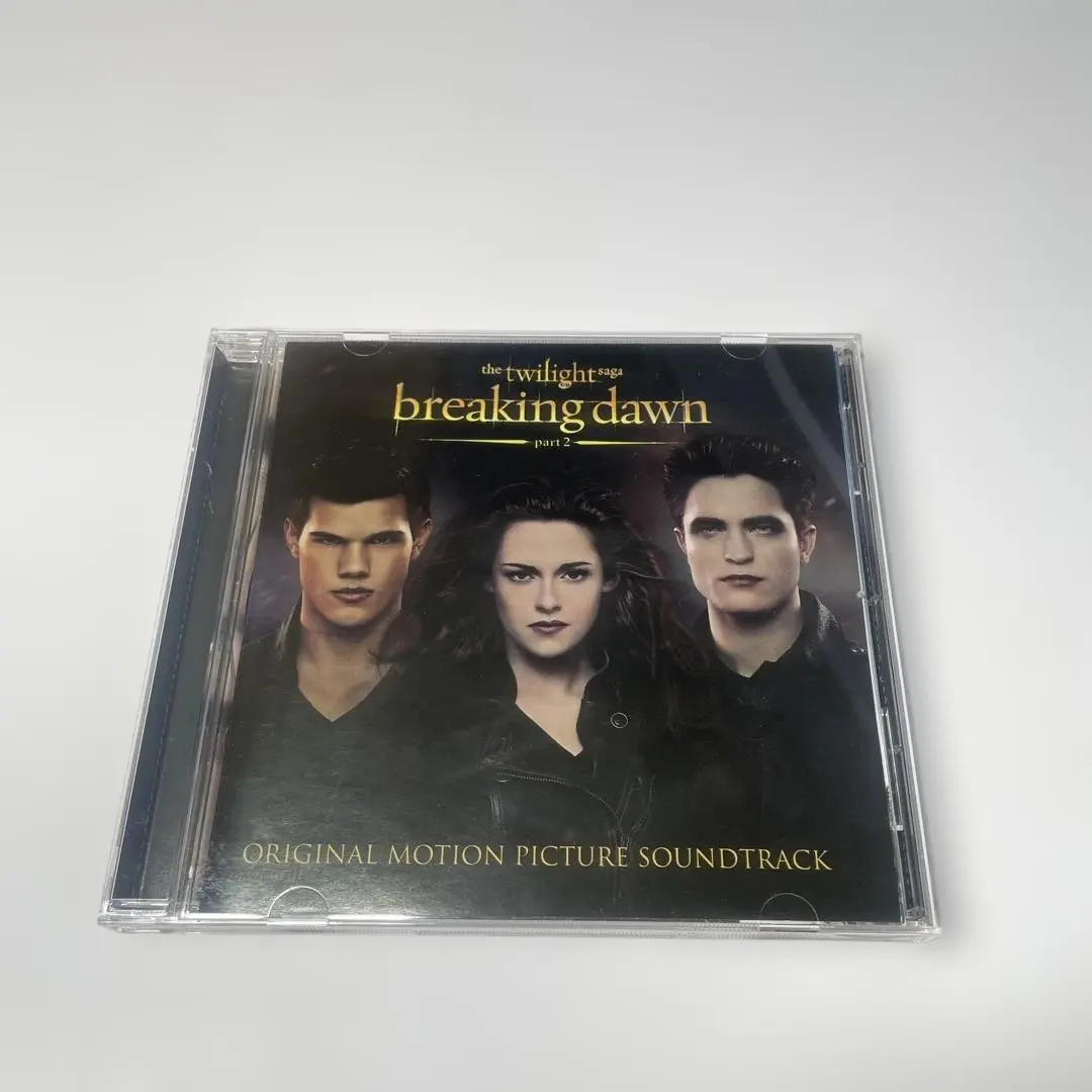 2026年最新】トワイライトサーガサウンドトラックの人気アイテム