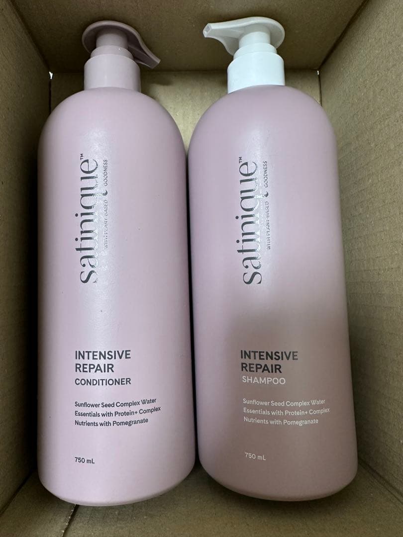 アムウェイ サテニーク リペア シャンプー コンディショナー Amway アムウェイ シャンプー サテニーク Amway コンディショナー リペア