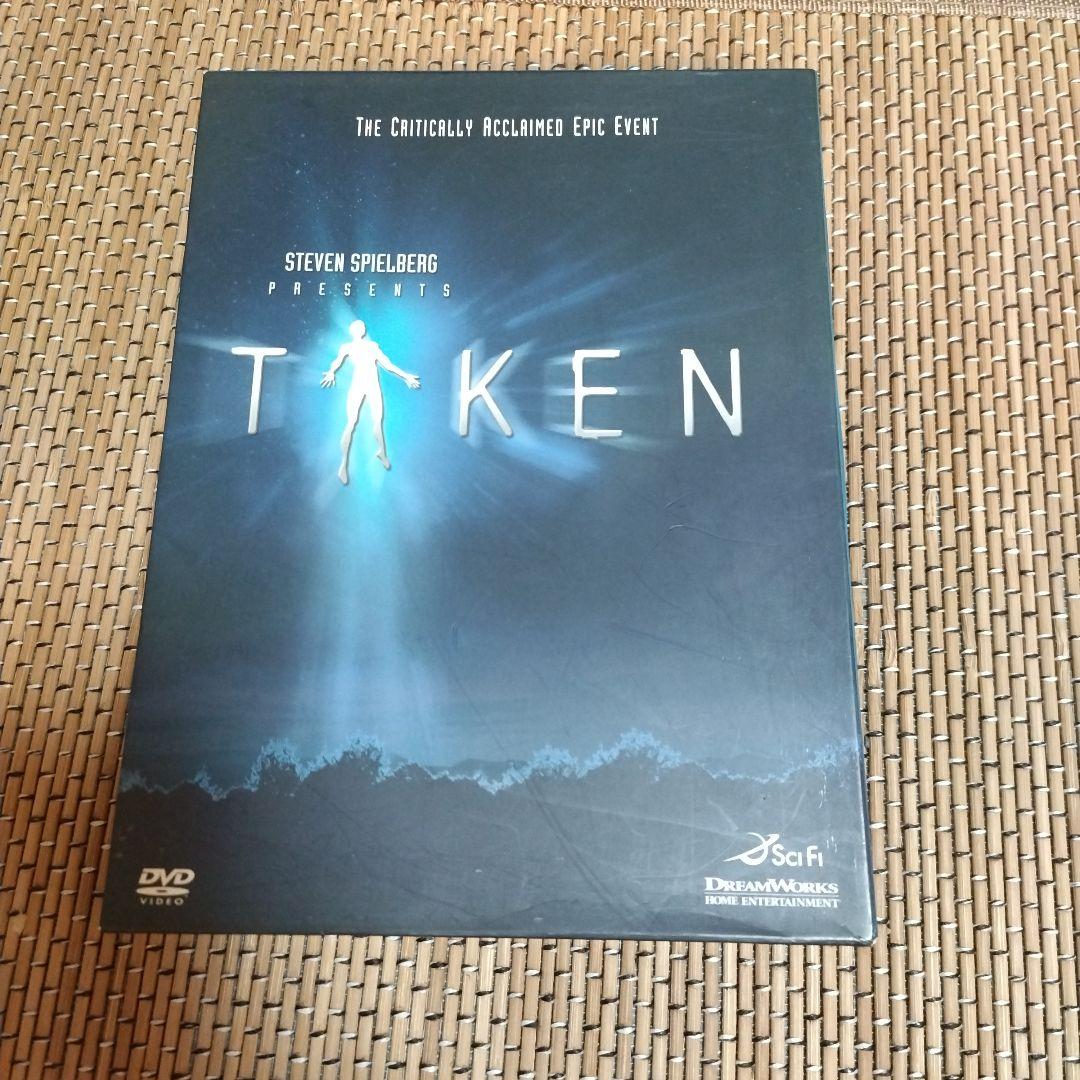 TAKEN DVDコレクターズBOX〈6枚組〉 セル版】 「TAKEN DVDコレクターズBOX〈6枚組〉」ダコタ・ファニング
