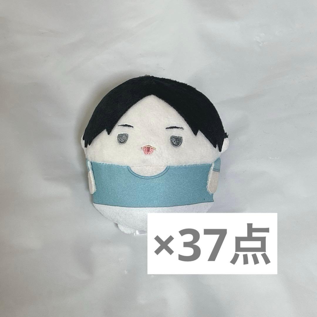 ハイキュー 国見英 ふわコロりん vol.9 ハイキュー ふわコロりん9 ふわコロりん ぬいぐるみ マスコット M