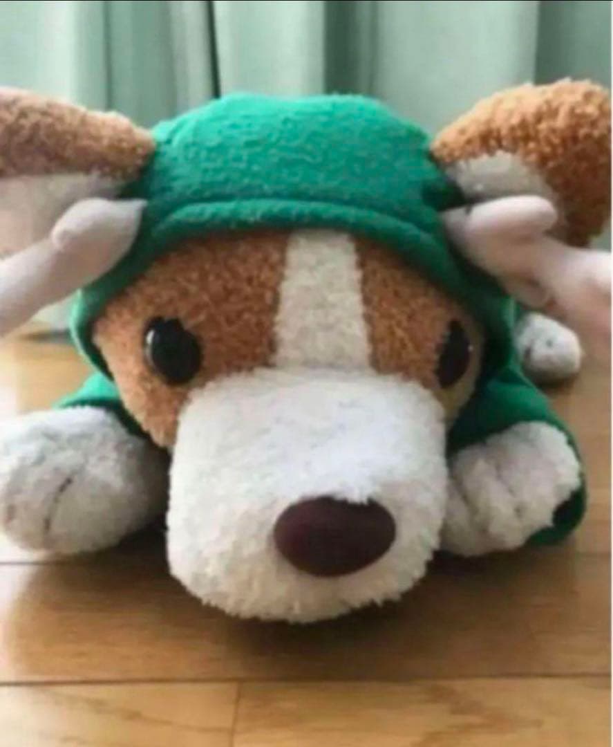コーギー　ぬいぐるみ Amazon.co.jp: Douglas Konner 3色コーギー犬のぬいぐるみ : おもちゃ