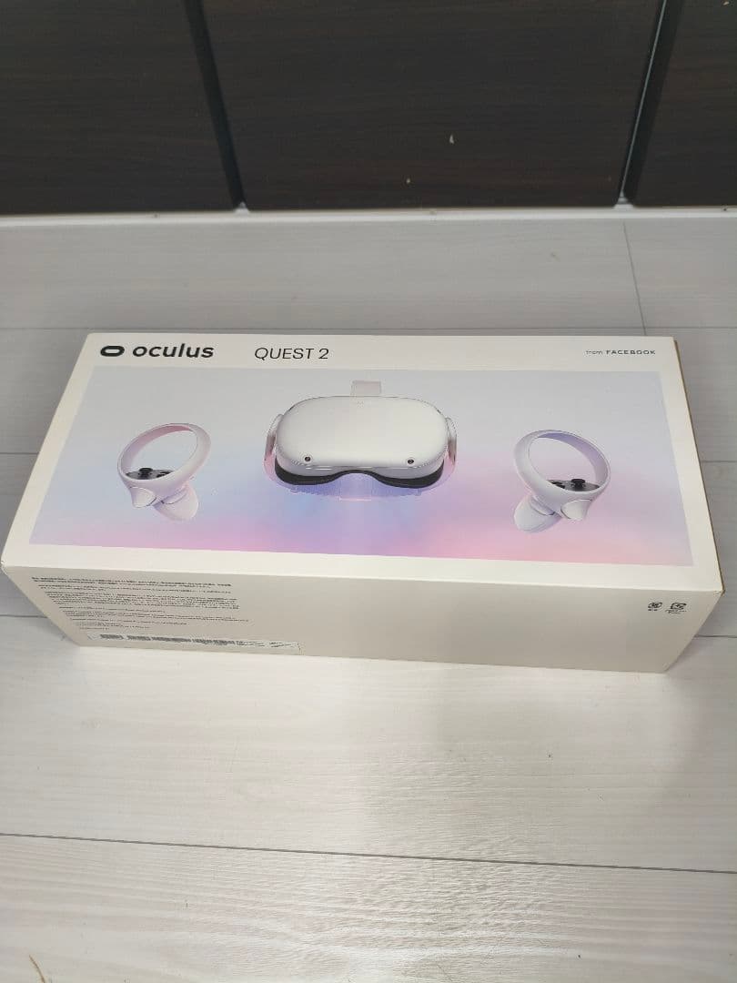 VRゴーグル　 QUEST2 256GB Amazon.com: Oculus Quest 2 256GB Advanced All-in-One Virtual