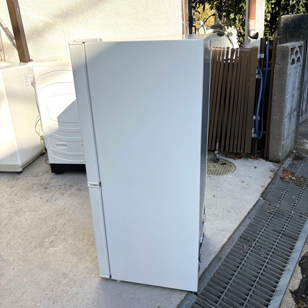 ニトリ2022年冷蔵車洗濯機セット 一人暮らしセット 分解洗浄済み