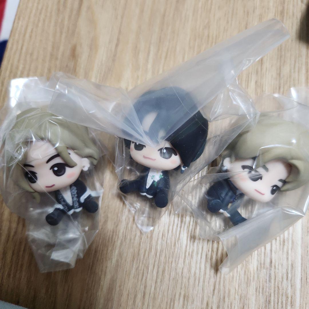 Mrs. GREEN APPLE 一番くじ C賞 デフォルメフィギュア C賞：デフォルメフィギュア [画像ギャラリー 4/8] - 音楽ナタリー