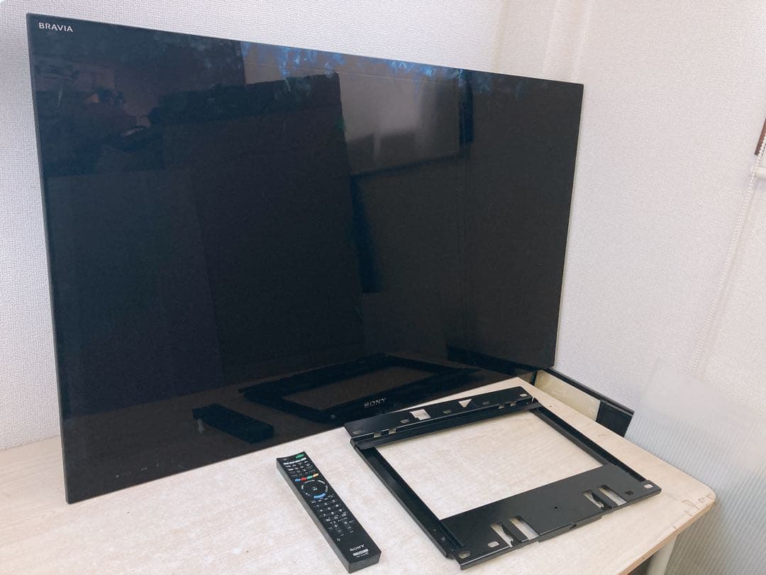 動作未確認※ソニー 液晶デジタルテレビ 壁掛けTV BRAVIA 現状渡し 150900_bravia_01.jpg