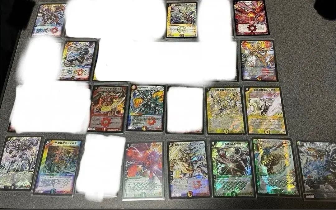 ⭐️バラ売り可　値下げ依頼可　まとめ売り　デュエルマスターズ　粒ホイル ⭐️バラ売り可 値下げ依頼可 まとめ売り デュエルマスターズ 粒ホイル