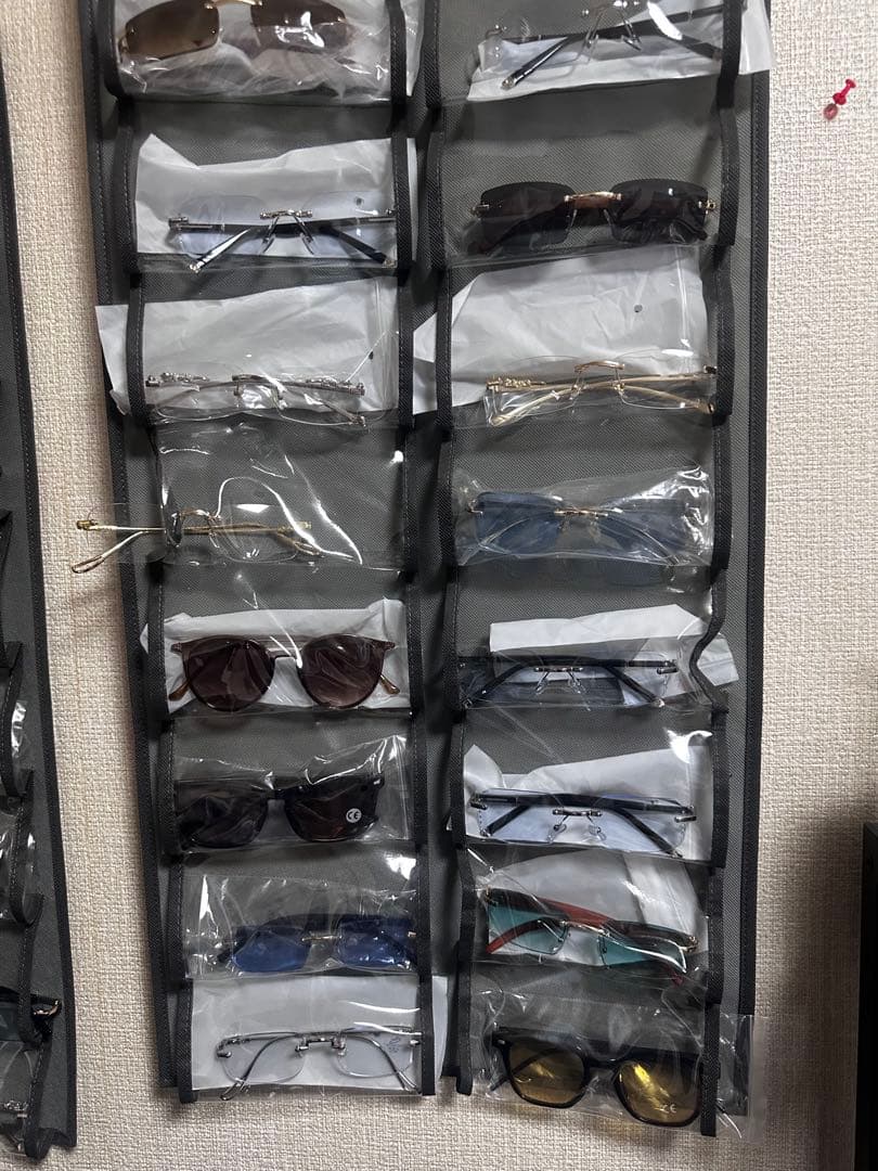 転売可　新品未使用　伊達メガネ、サングラス計16本 メガネ掛け付きその2 楽天市場】伊達メガネ おしゃれ 好評 ボストン サングラス 伊達眼鏡