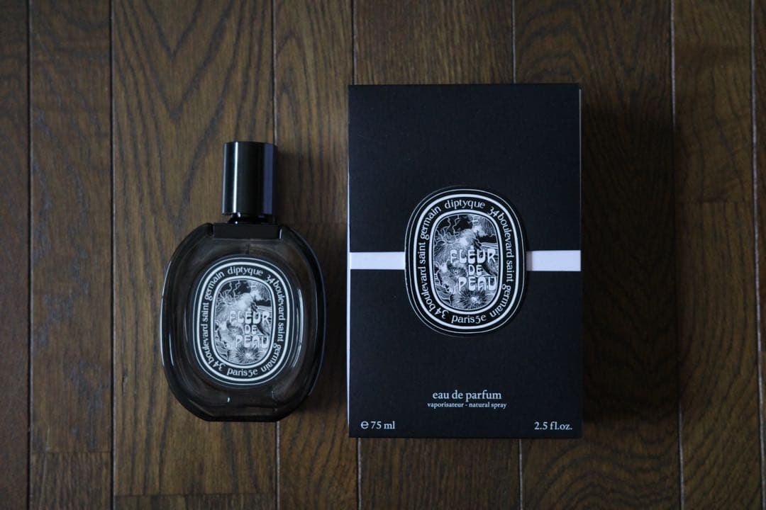 Diptyque Fleur de peau オードパルファン75ml Amazon | 【DIPTYQUE（ディプティック） 】【国内正規品】オード