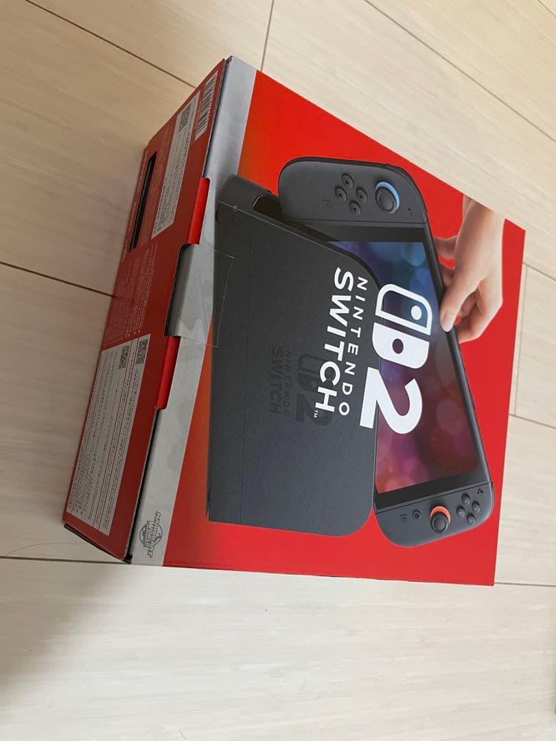 Nintendo Switch 2 マリオカートワールドセット新品 Nintendo Switch 2 (日本語・国内専用) マリオカート ワールド セット