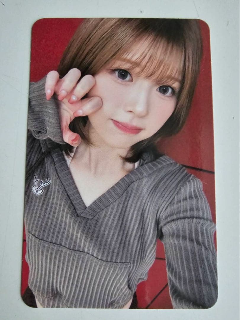 NiziU LOVE LINE 音楽中心サノクトレカ9枚セット - メルカリ