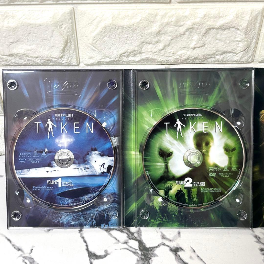 セル版】 「TAKEN DVDコレクターズBOX〈6枚組〉」ダコタ・ファニング