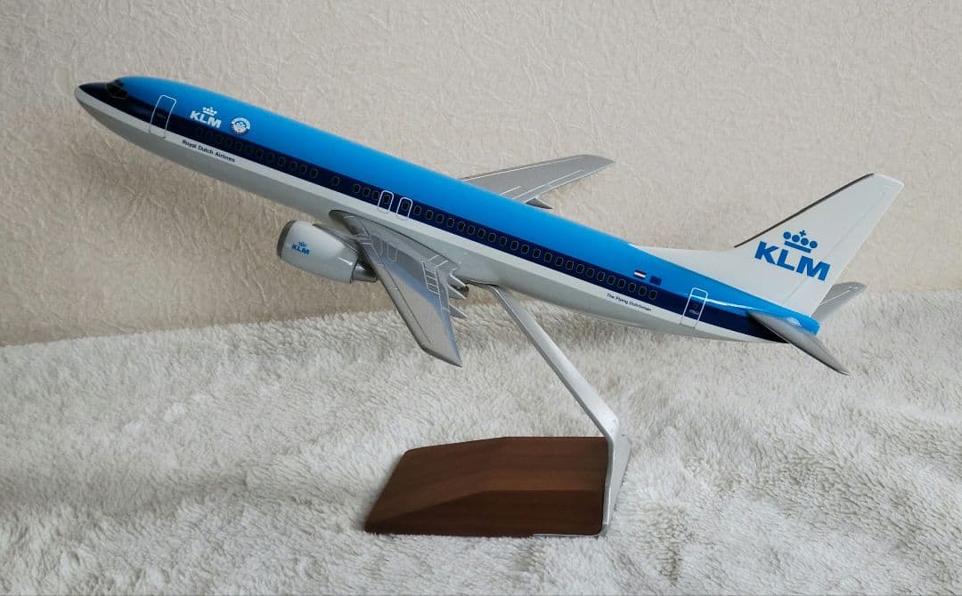 PACMIN パックミン　KLMオランダ航空機模型 Amazon.co.jp: 飛行機模型飛行機おもちゃの飛行機模型 KLM オランダ