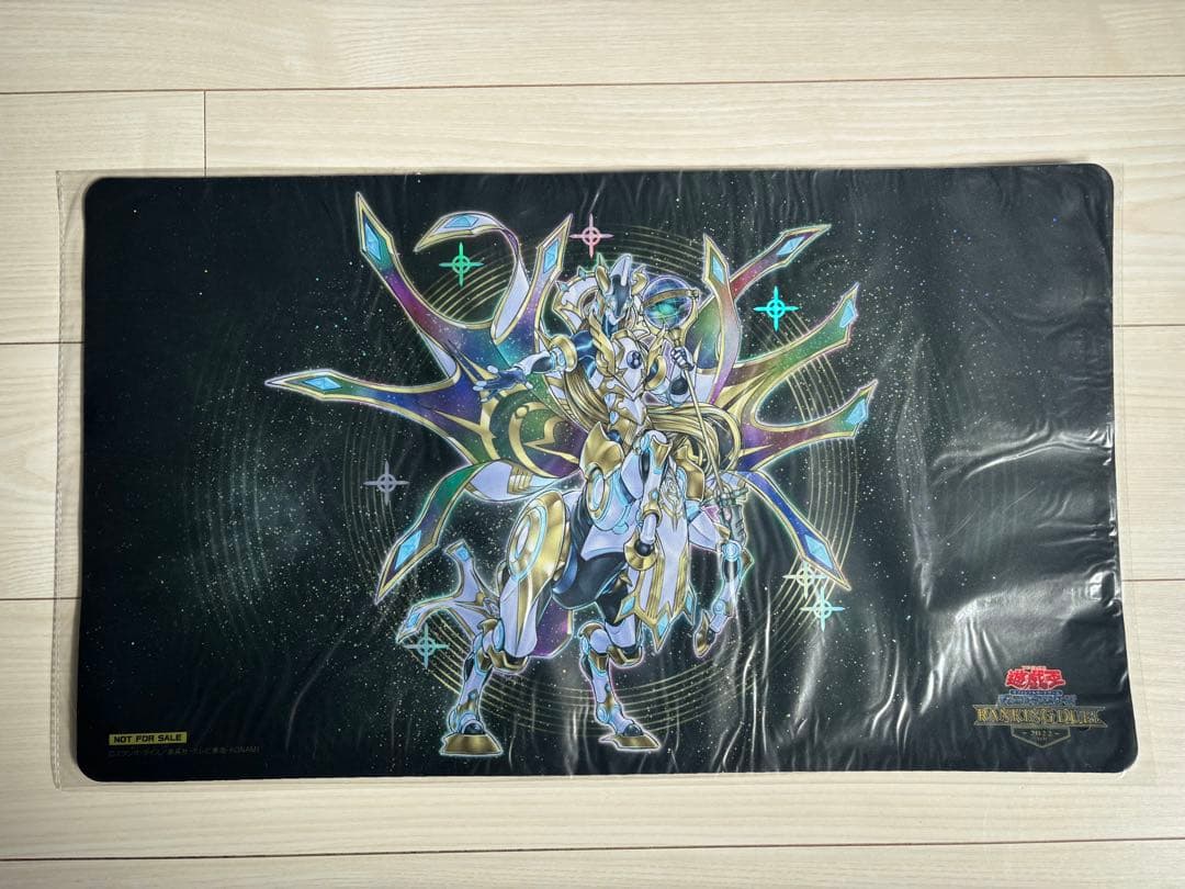 遊戯王　星守の騎士(テラナイト)　プトレマイオス　プレイマット Amazon.co.jp: 遊 戯 王 星守の騎士 テラナイト プトレマイオス プレイ