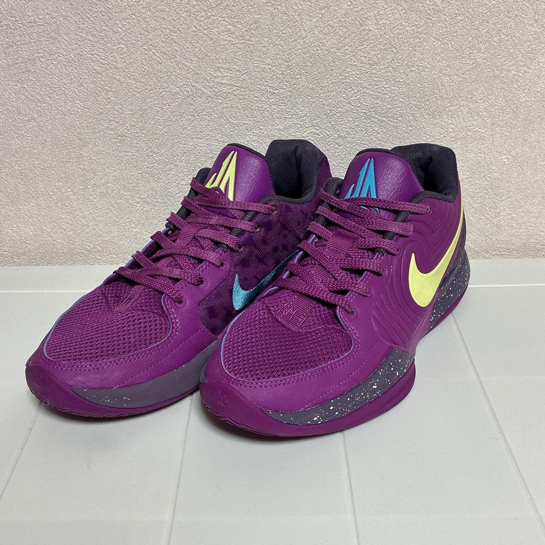 JA2 ジャ2 ジャモラント NIKE バスケットボールシューズ NIKE（ナイキ） バッシュ スニーカー シューズ ジャ・モラント JA 2 IN