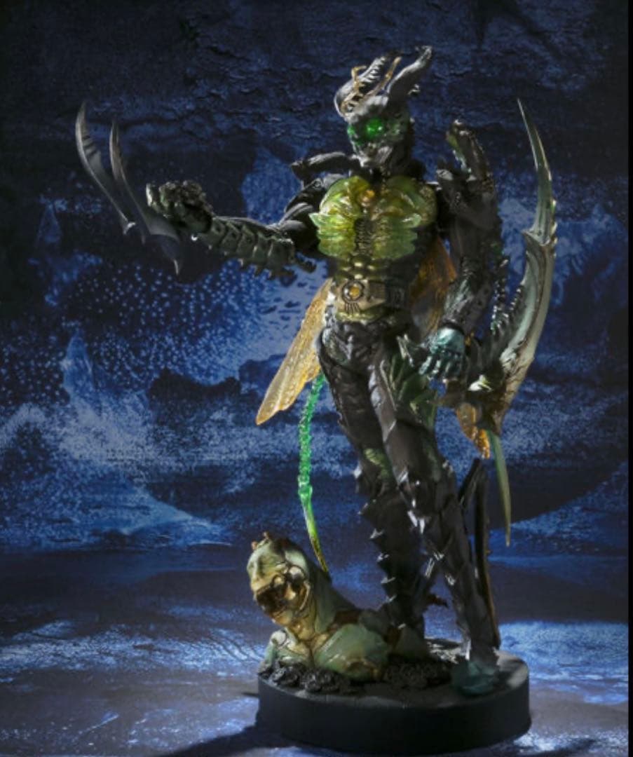 S.I.C. SIC 仮面ライダーオーズ　ウヴァ S.I.C. 仮面ライダーオーズ ウヴァ