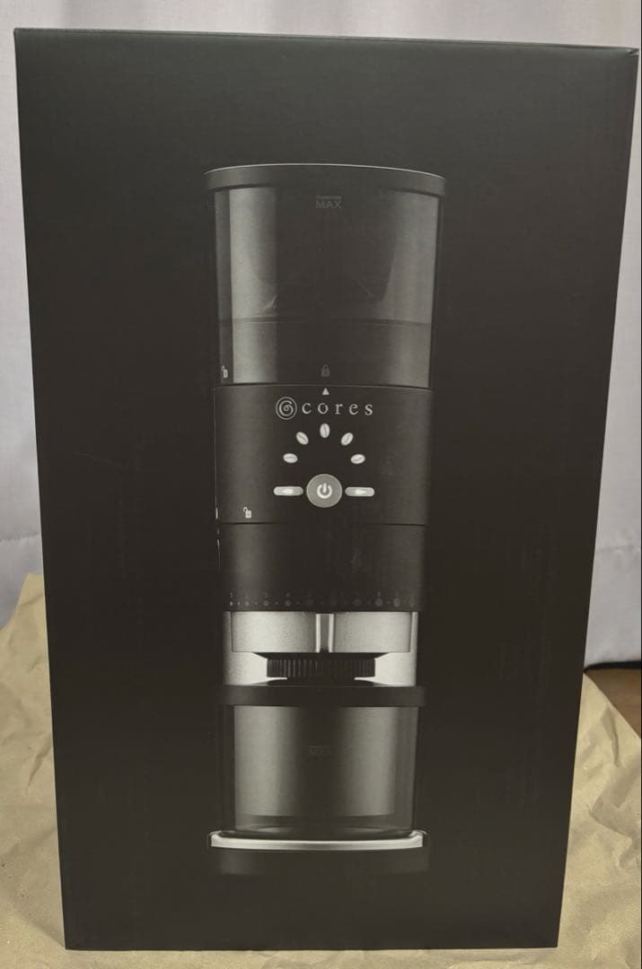 コレス コーングラインダー　C330 公式】コレス コーングラインダー – 大石アンドアソシエイツ