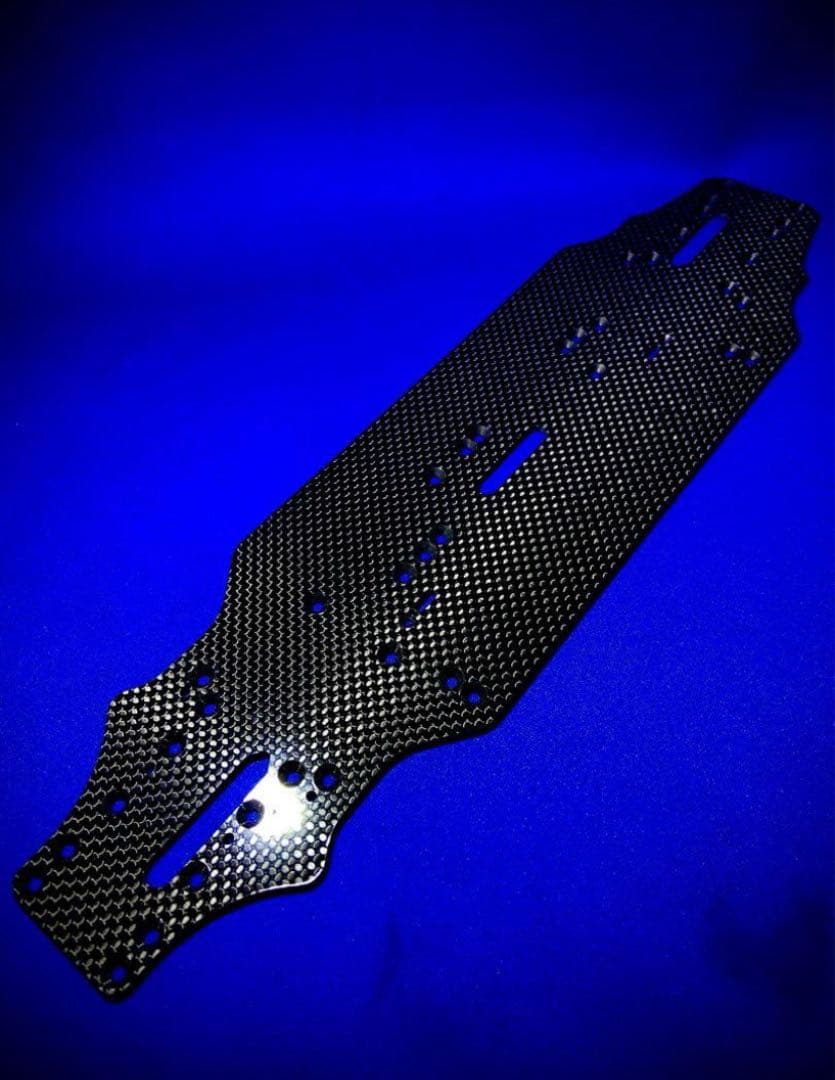 ヨコモ　RS1.0 用 カーボンシャーシ　2.2㎜　蕨山Carbon HOBBY BANK ～ホビーバンクは国内・海外ブランド、新製品から絶版品