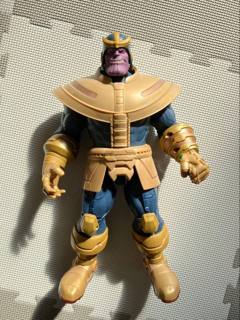 ビッグサイズ　サノス　アクションフィギュア　中古 楽天市場】マスターピース サノスの通販