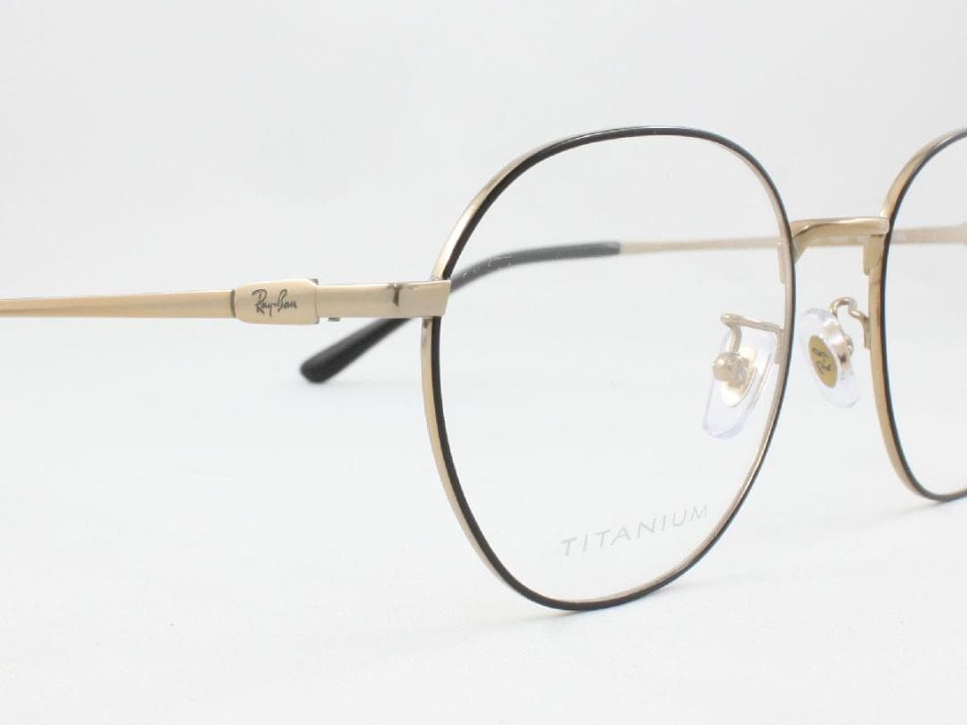 レイバン RX8778D-1250 ライトブルー調光サングラス ケース無し - メルカリ