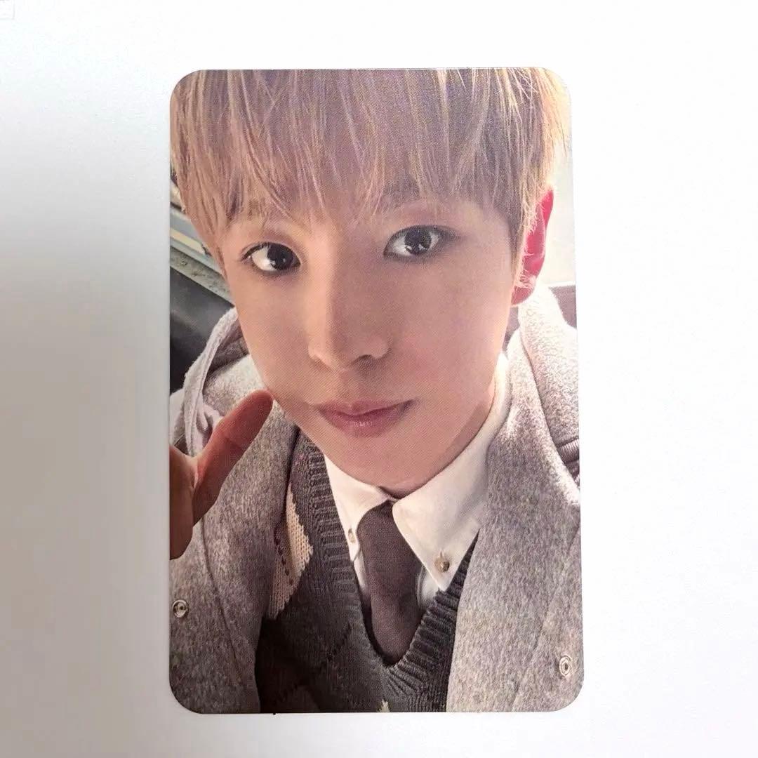 NCT WISH WISHLIST ユウシ トレカ - メルカリ